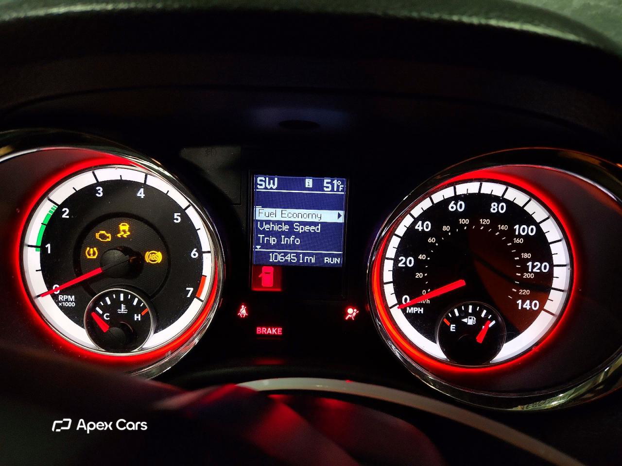 Dodge Durango 2013