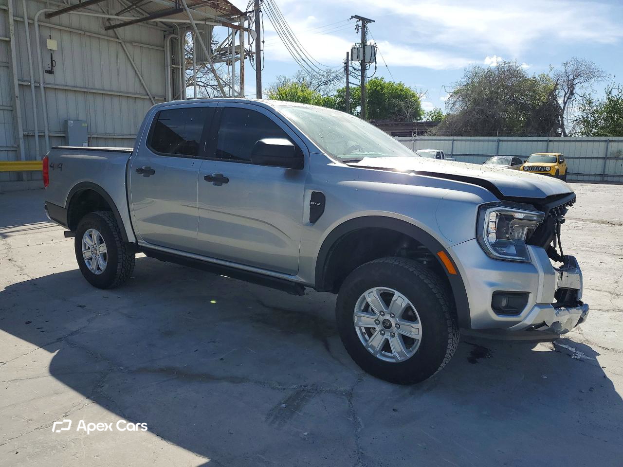 Ford Ranger 2024