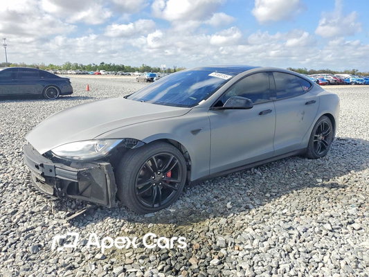 Tesla Model S 2016 - Image 1 of 13