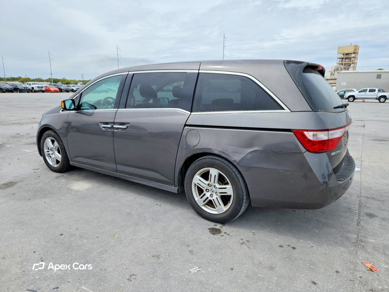 Honda Odyssey 2011