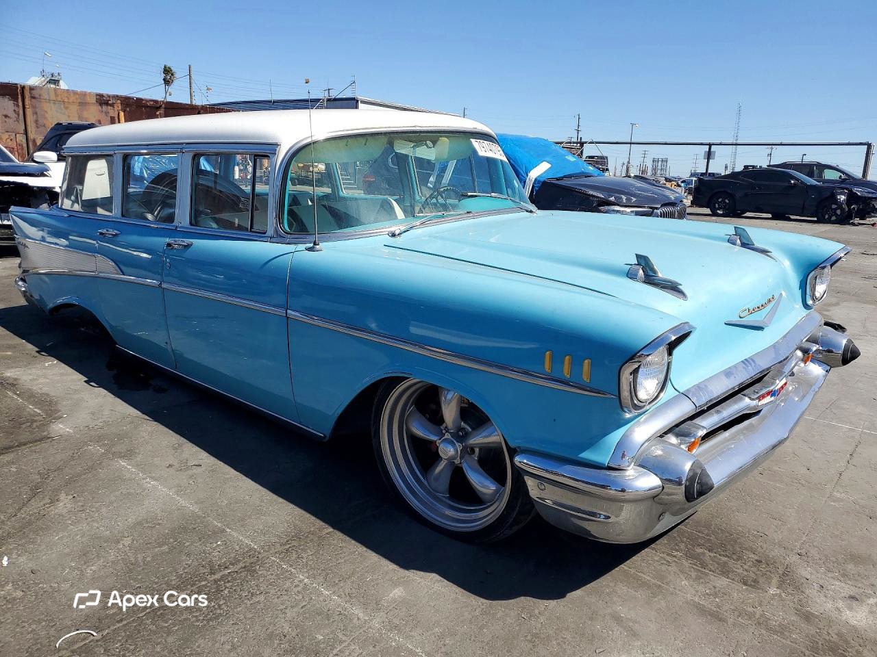 Chevrolet Bel Air 1957