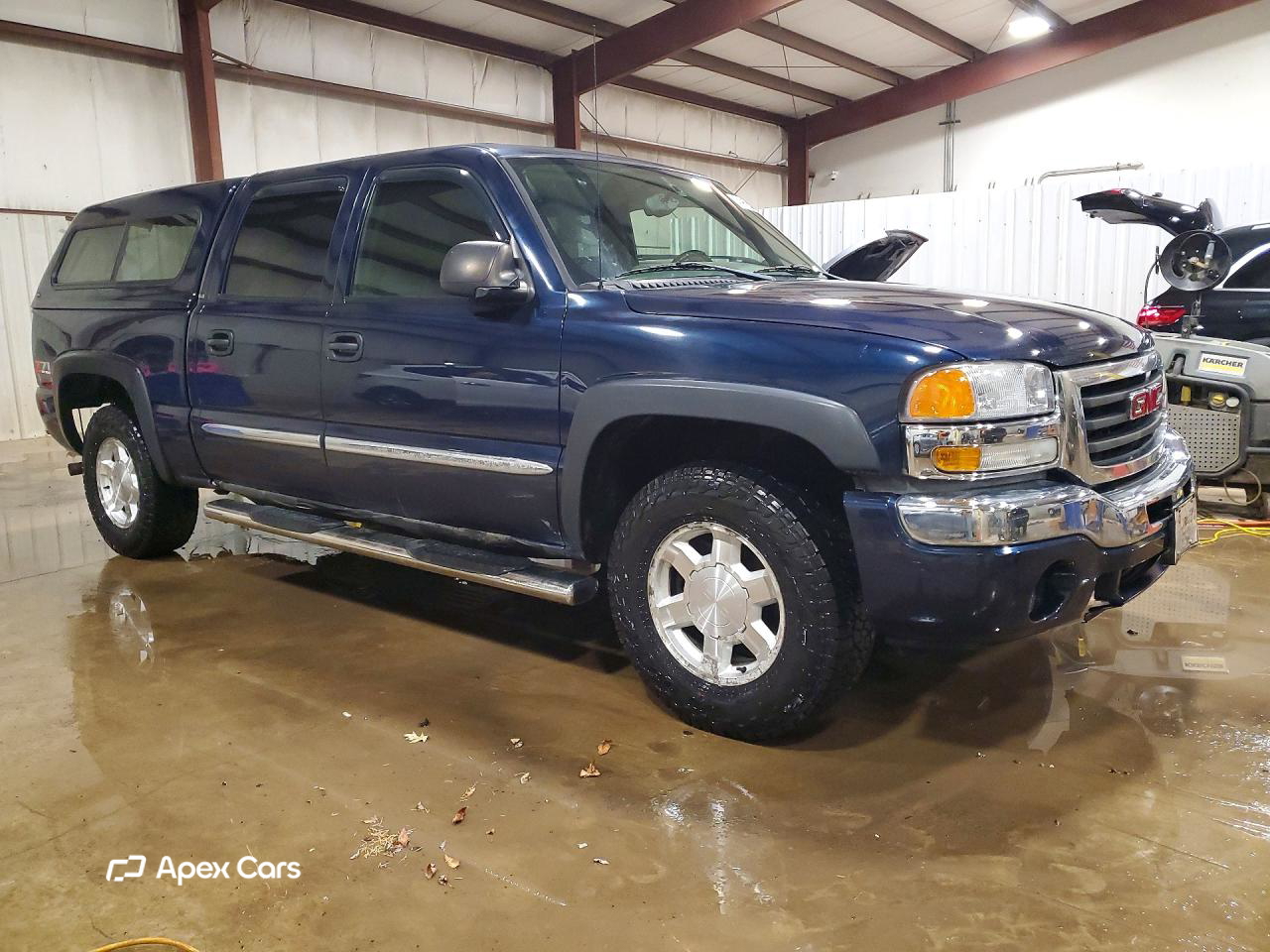 GMC Sierra 2005