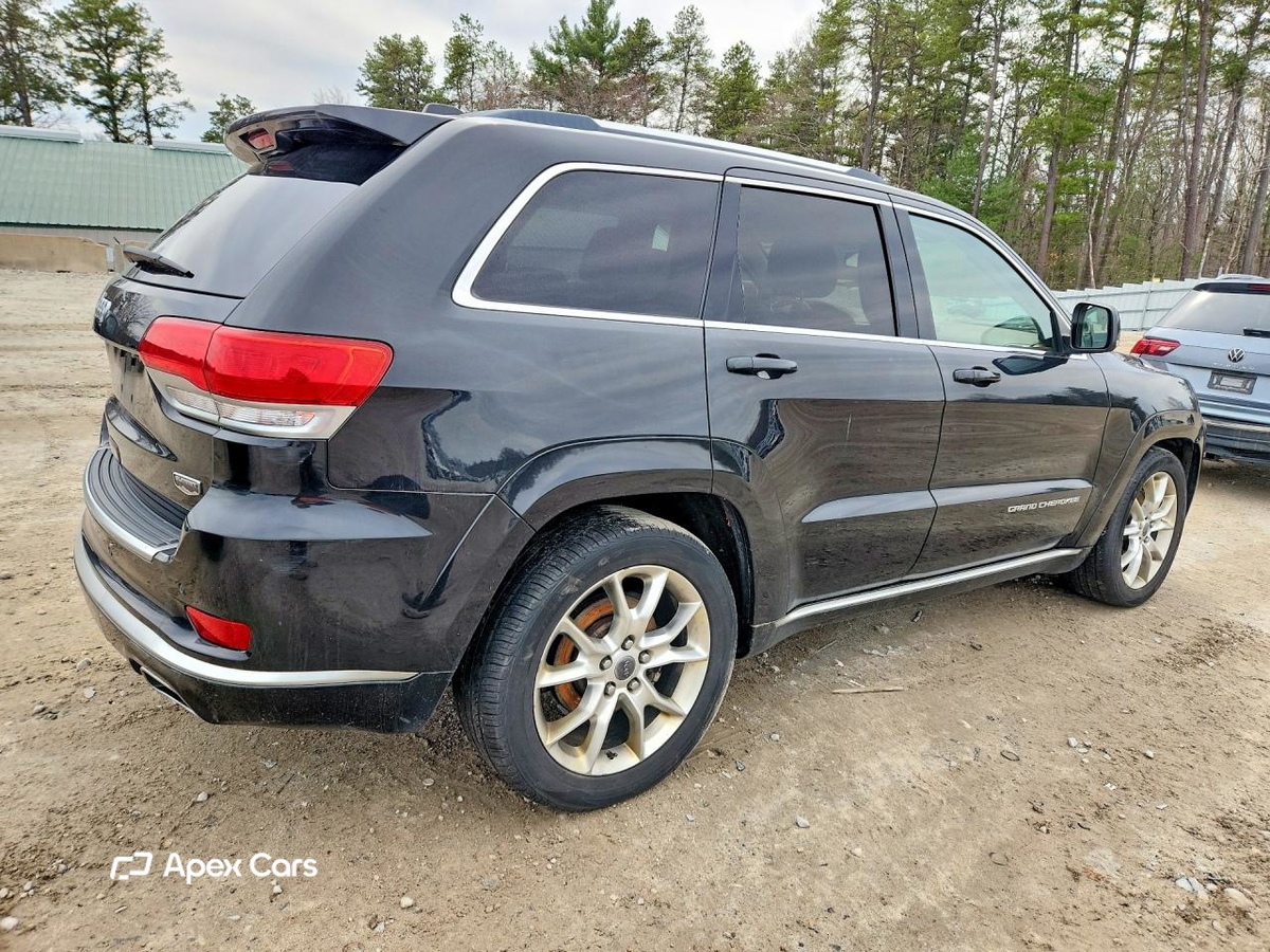 Jeep Cherokee 2016
