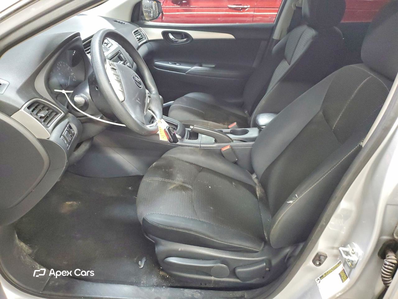 Nissan Sentra 2017