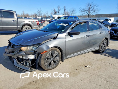 Honda Civic 2017 - Image 1 of 12