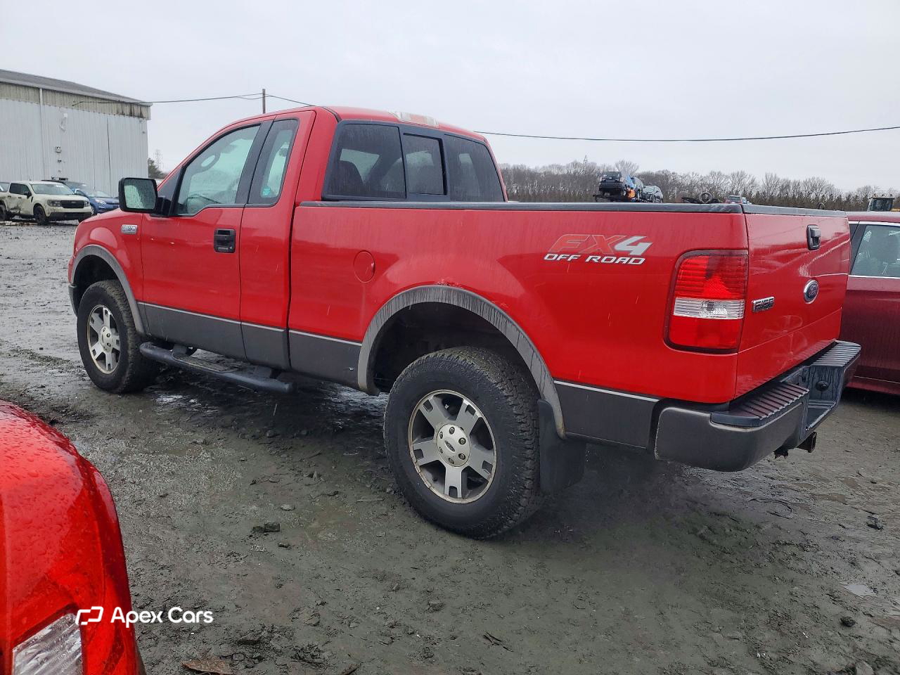 Ford F-150 2004