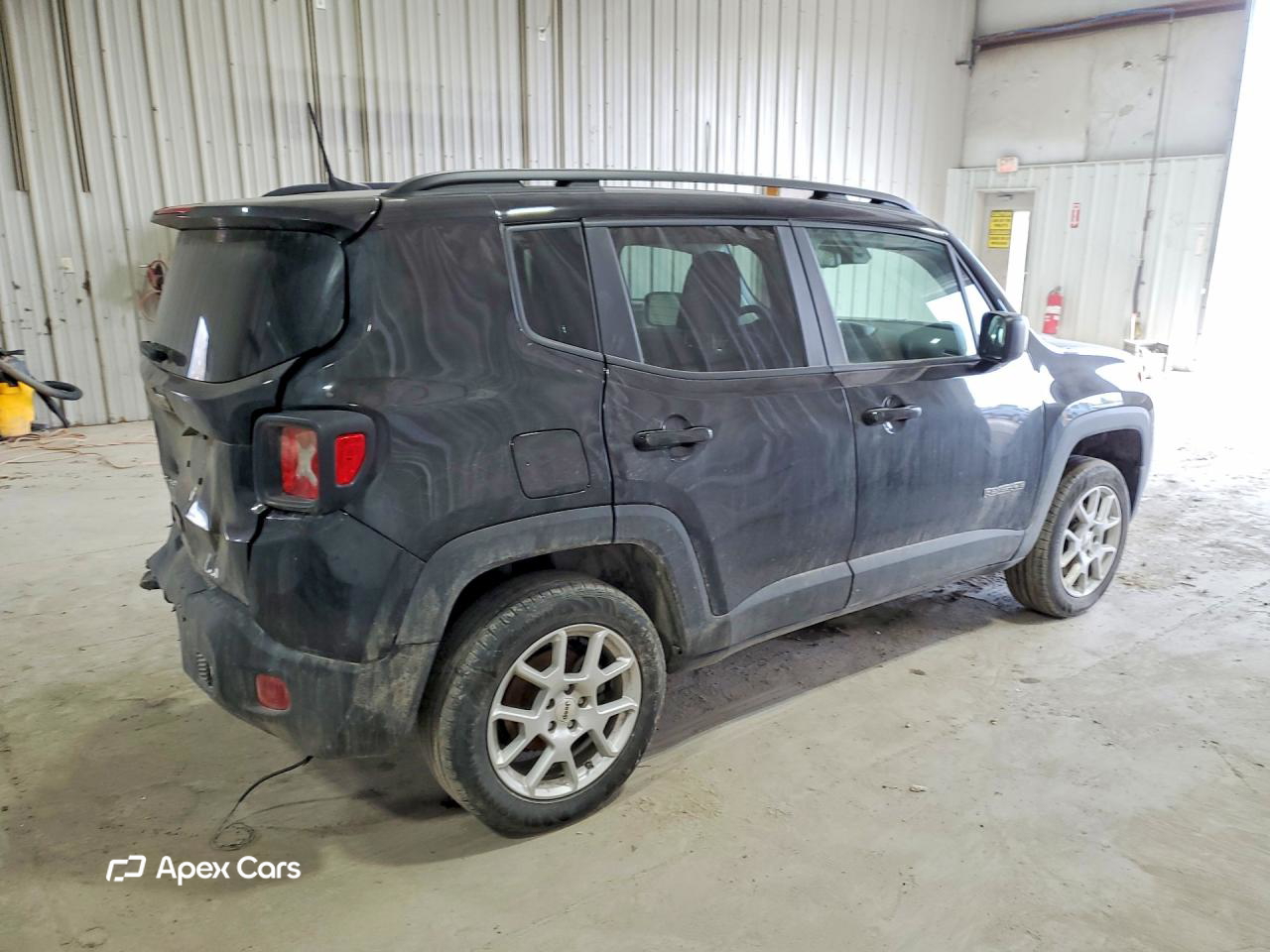 Jeep Renegade 2023