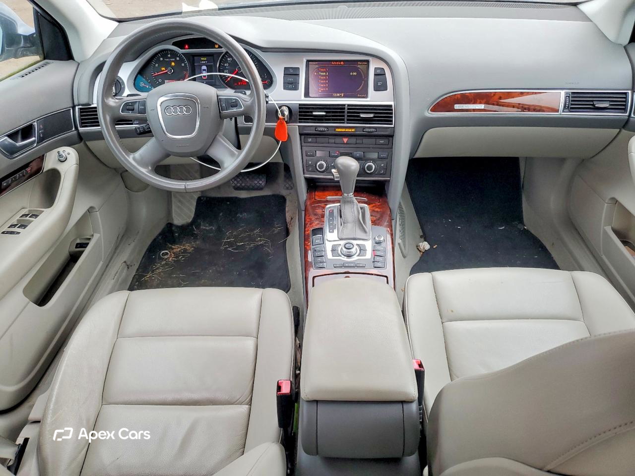 Audi A6 2010