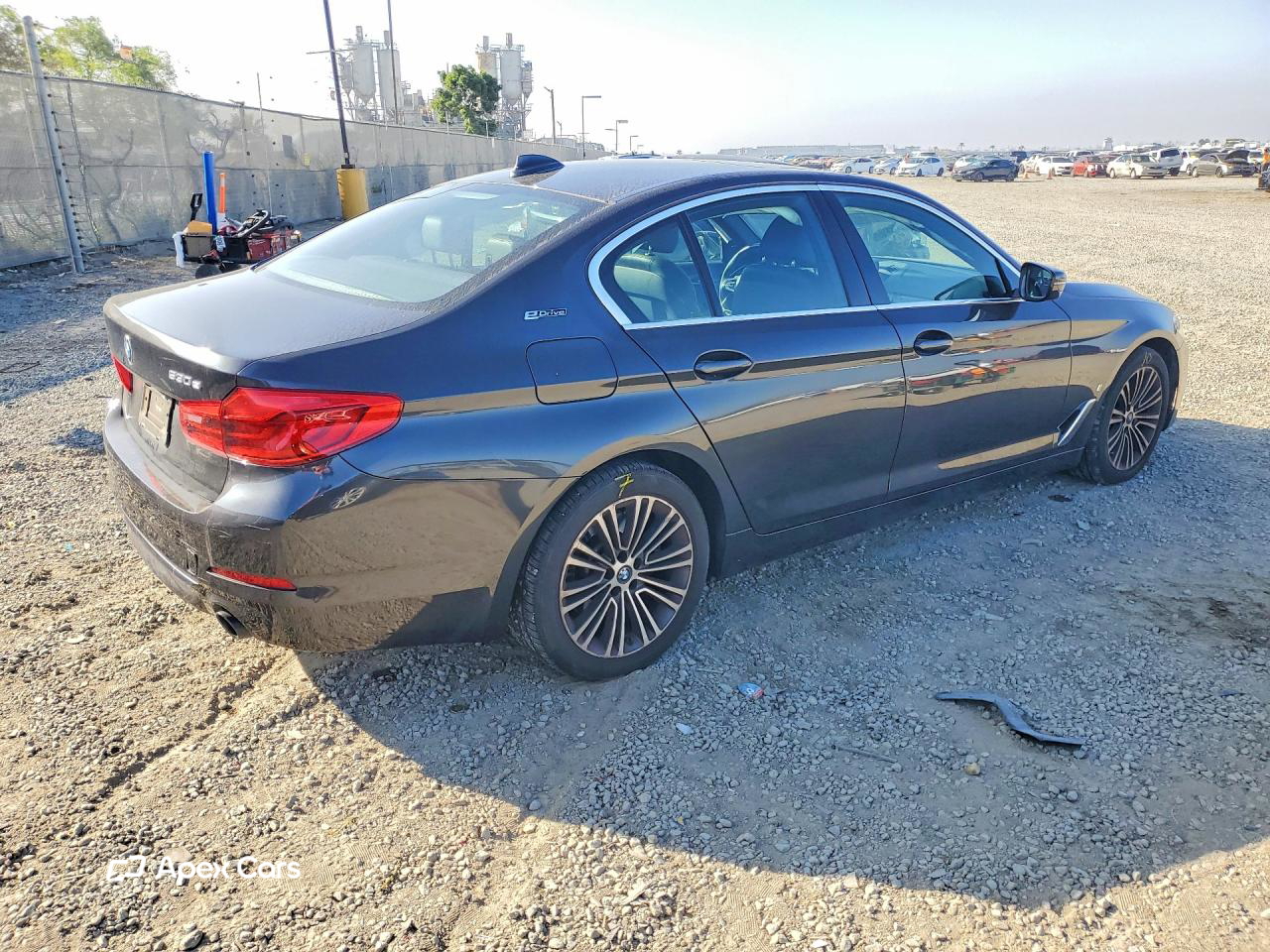 BMW Series 5 2019