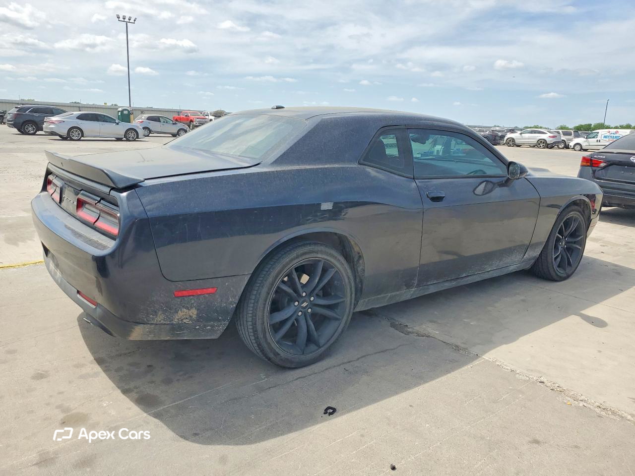 Dodge Challenger 2018