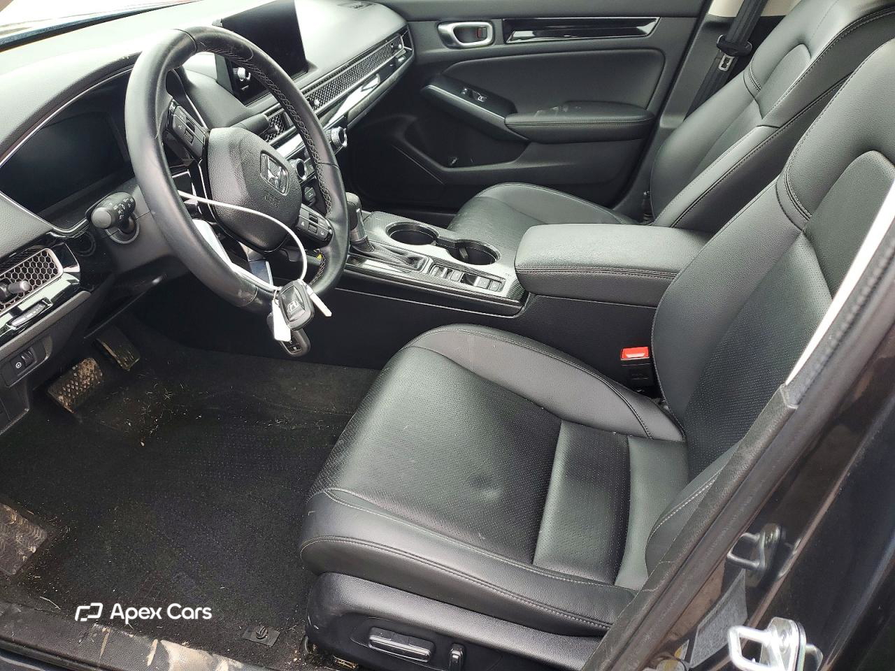 Honda Civic 2024