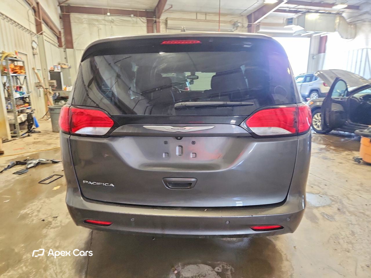 Chrysler Pacifica 2017