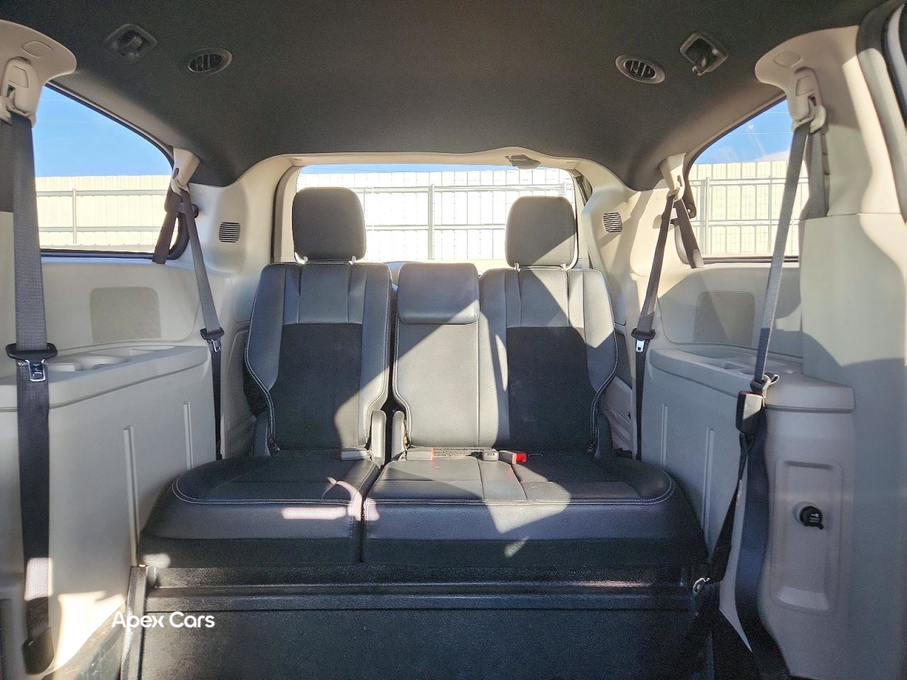 Dodge Caravan 2017