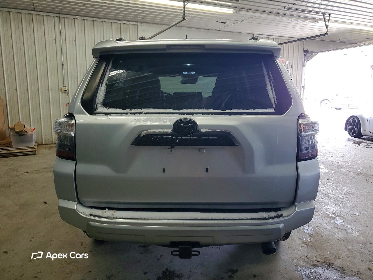 Toyota 4Runner 2022