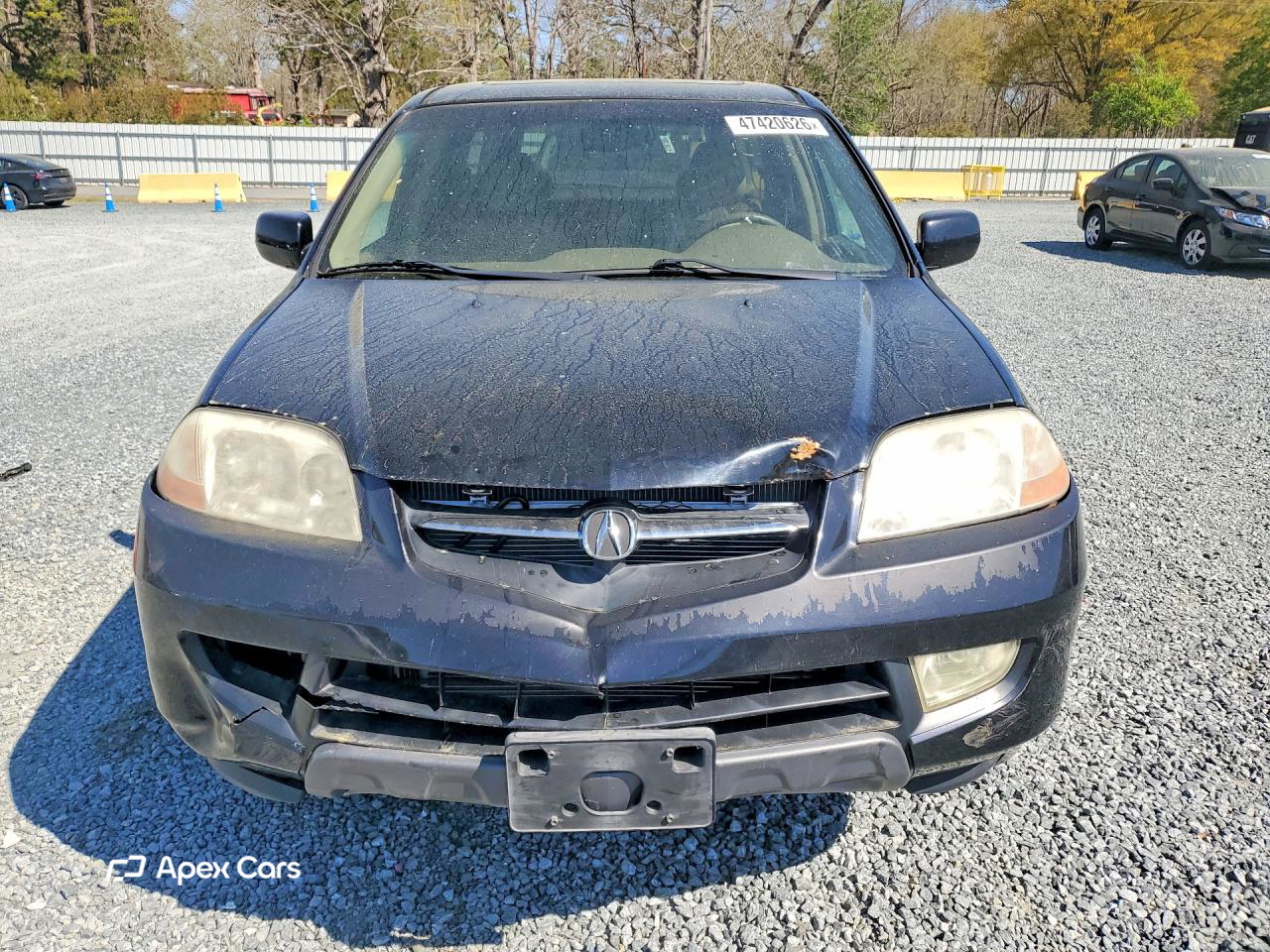Acura MDX 2003