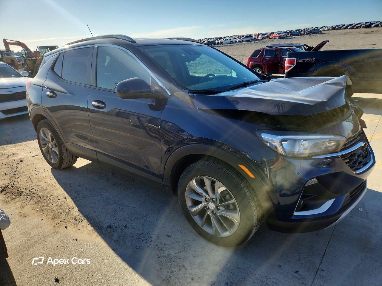 Buick Encore 2022