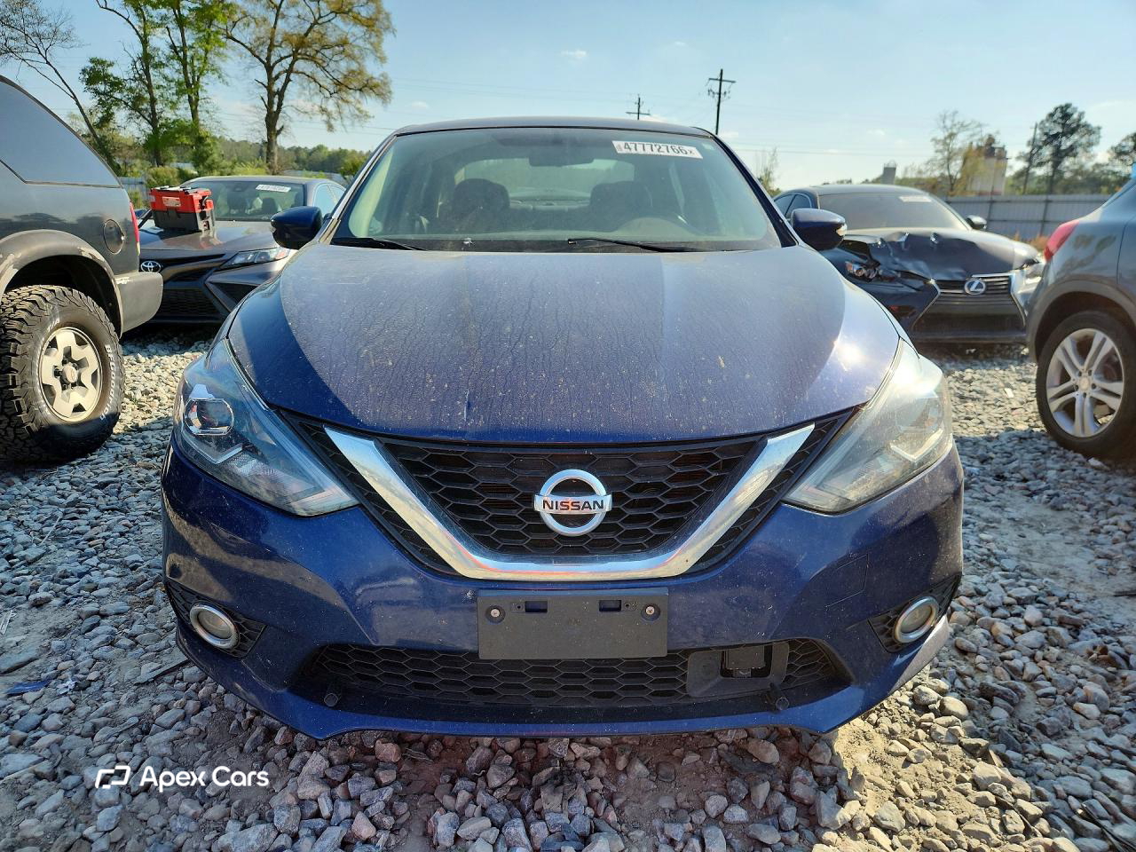 Nissan Sentra 2019