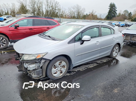 Honda Civic 2013 - Image 1 of 13