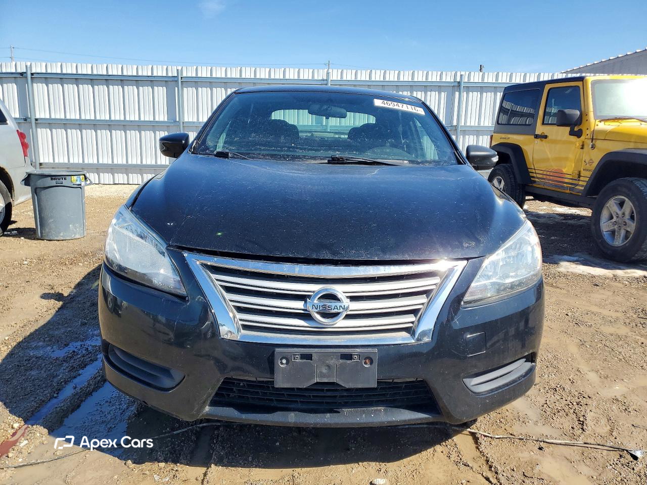 Nissan Sentra 2014