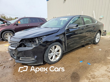 Chevrolet Impala 2015 - Image 1 of 12