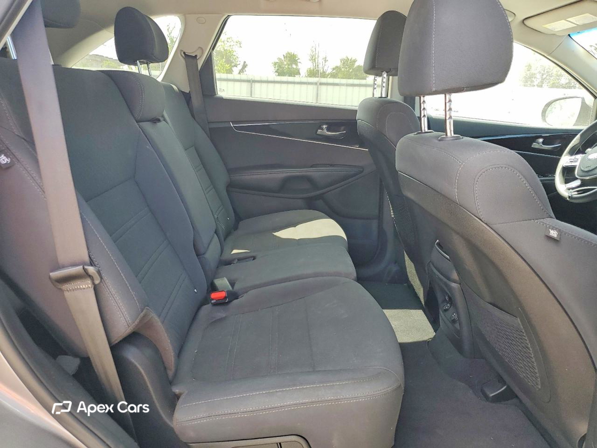 Kia Sorento 2019