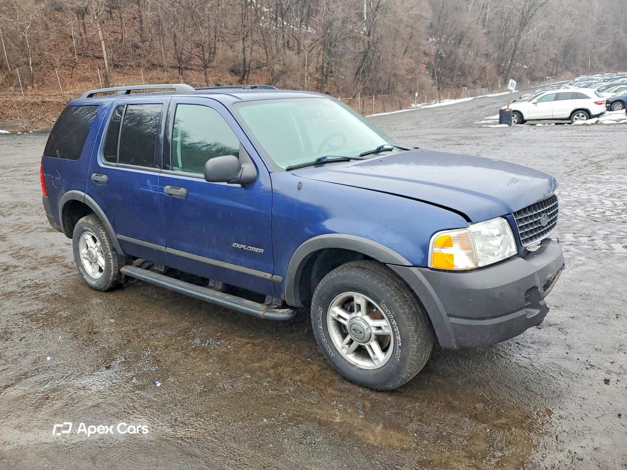 Ford Explorer 2004