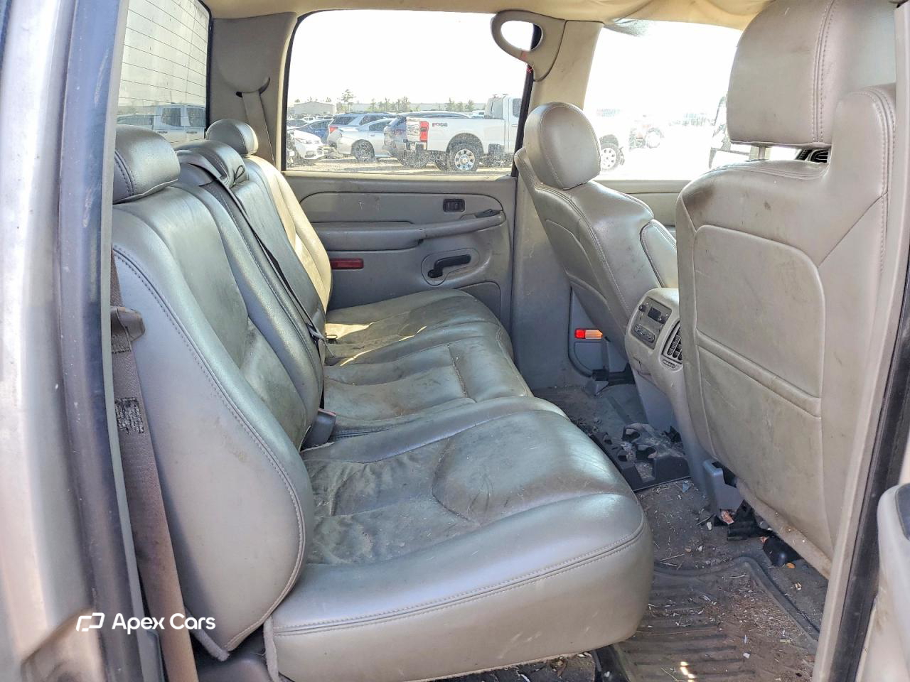 Chevrolet Silverado 2006