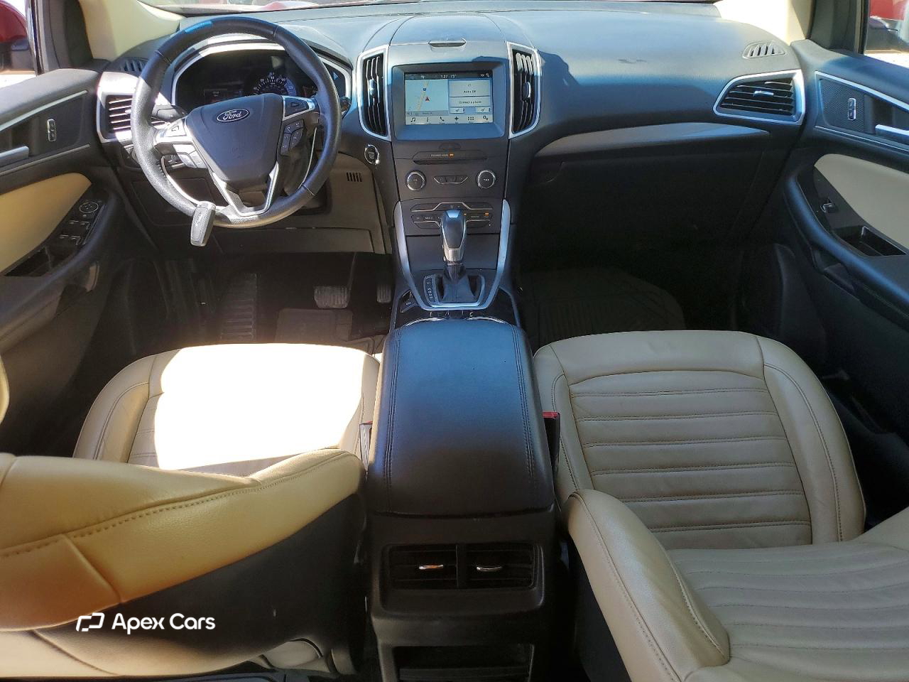 Ford Edge 2017
