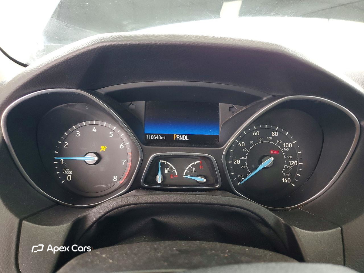 Ford Focus 2016