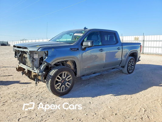 GMC Sierra 2020 - Image 1 of 13
