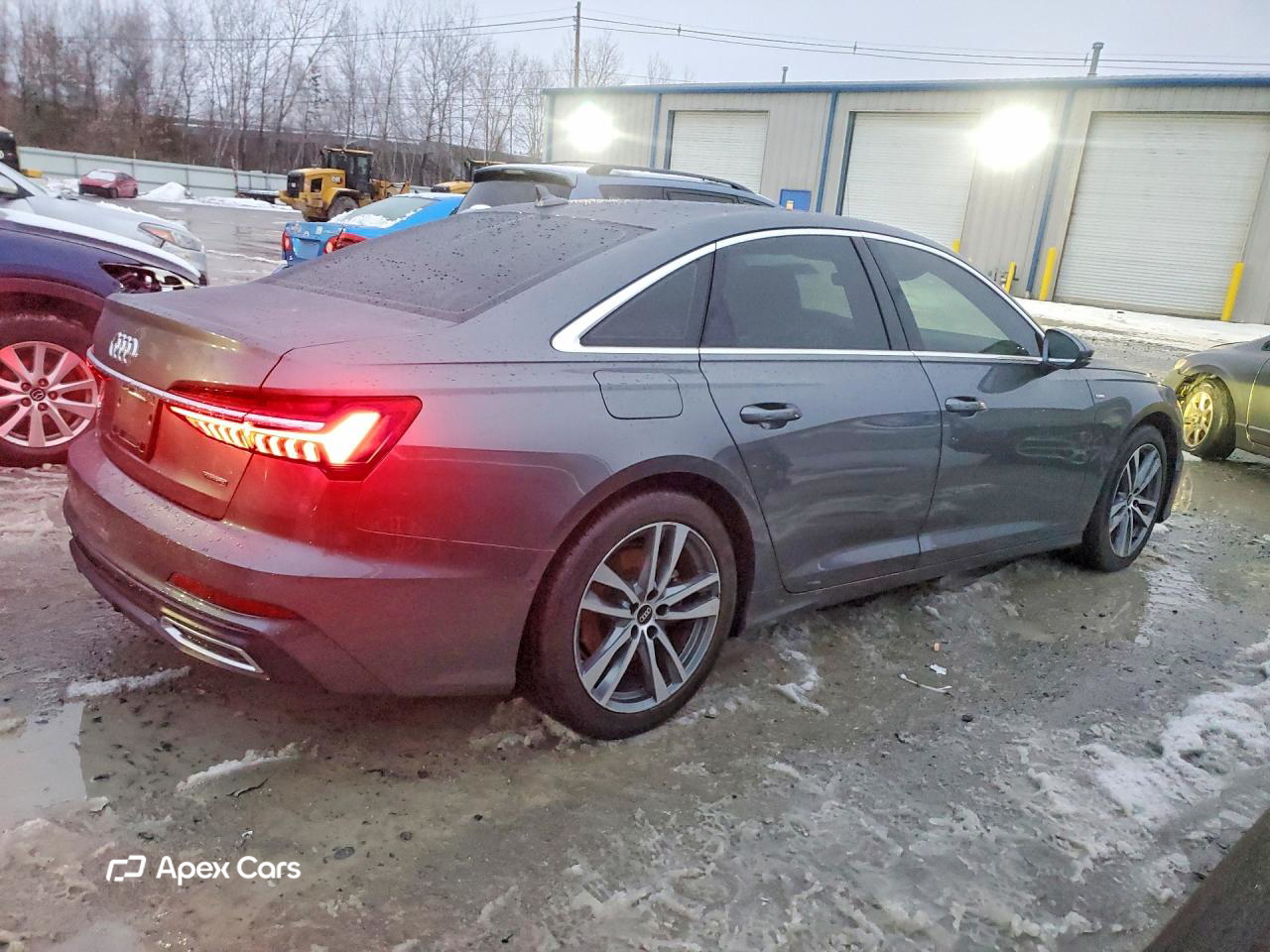 Audi A6 2021
