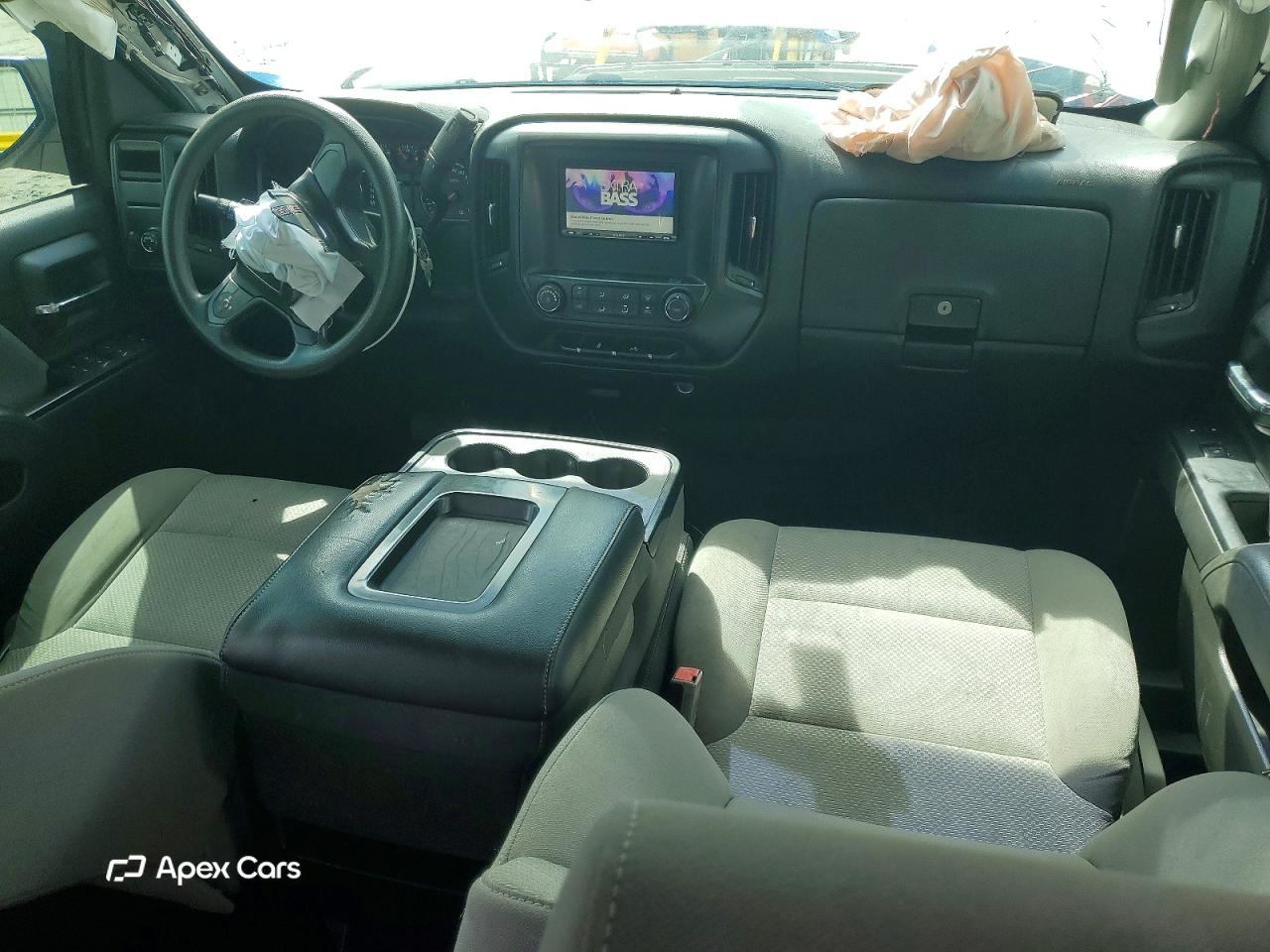 GMC Sierra 2016