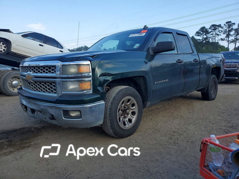 Chevrolet Silverado 2014 - Image 1 of 12