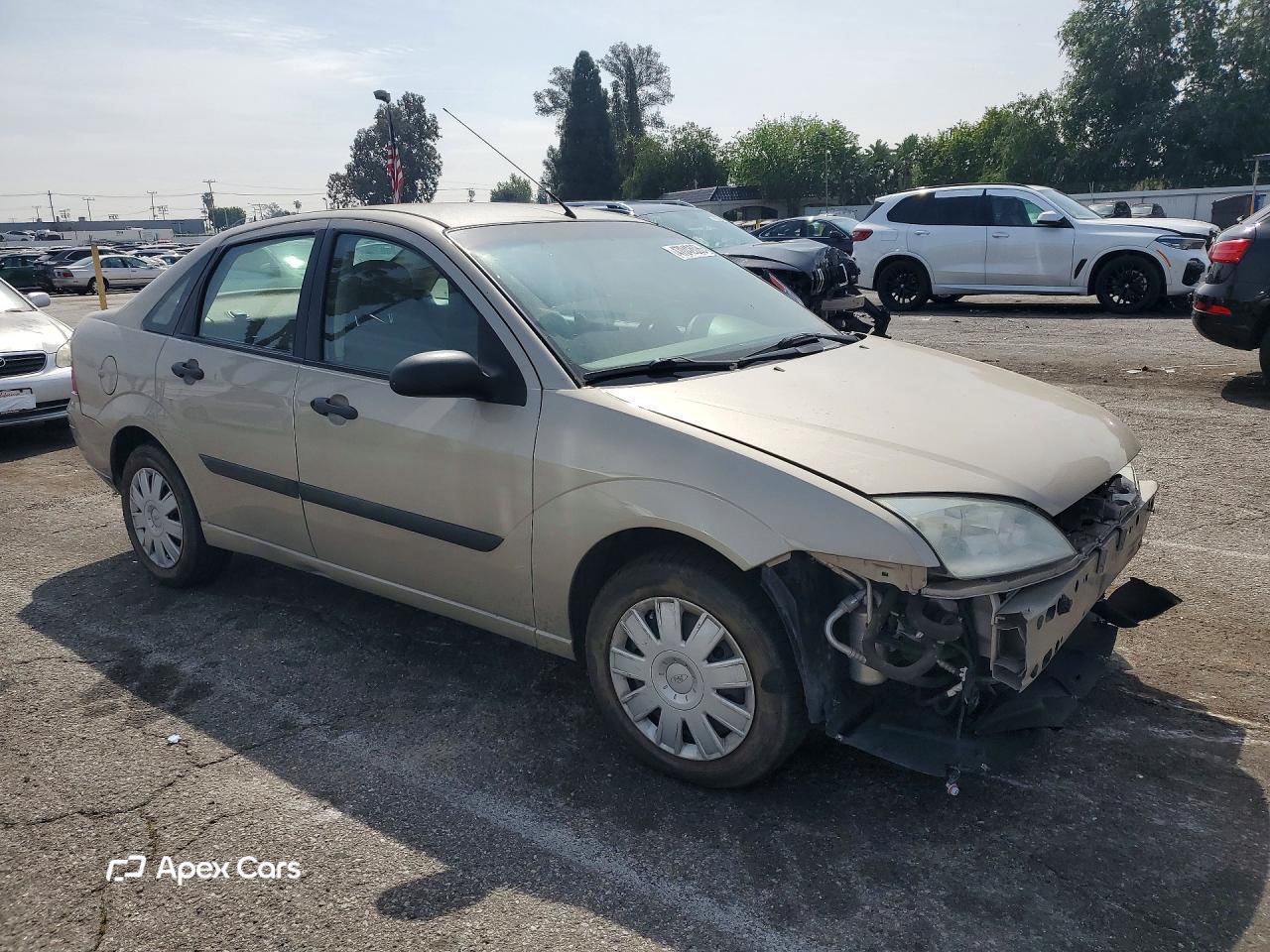 Ford Focus 2007