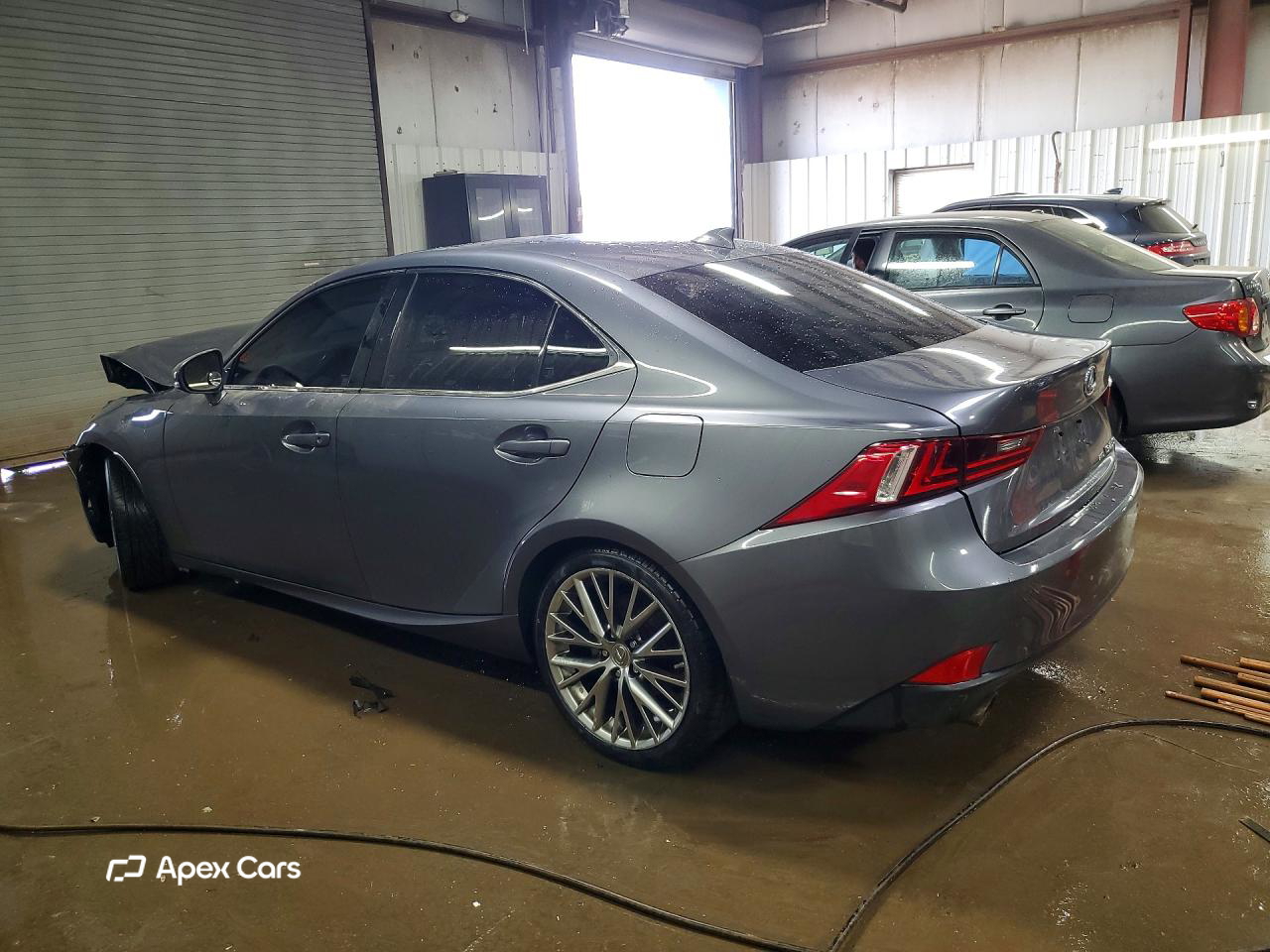 Lexus IS 2014