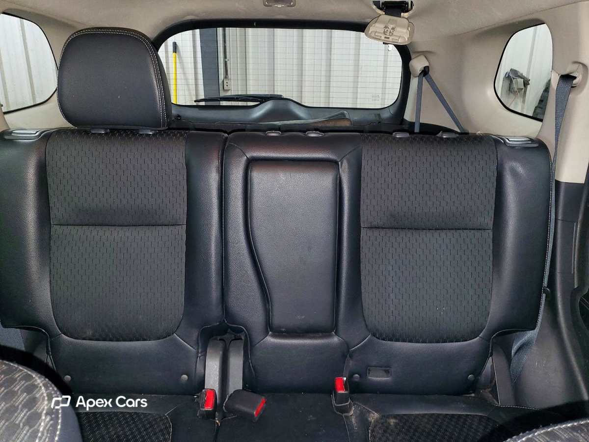 Mitsubishi Outlander 2015