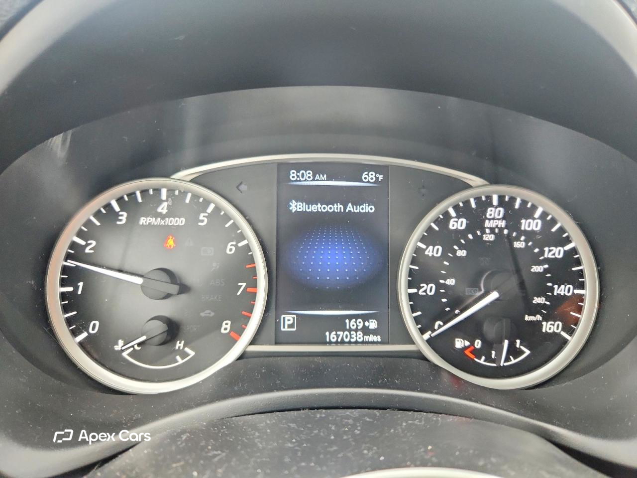 Nissan Sentra 2016