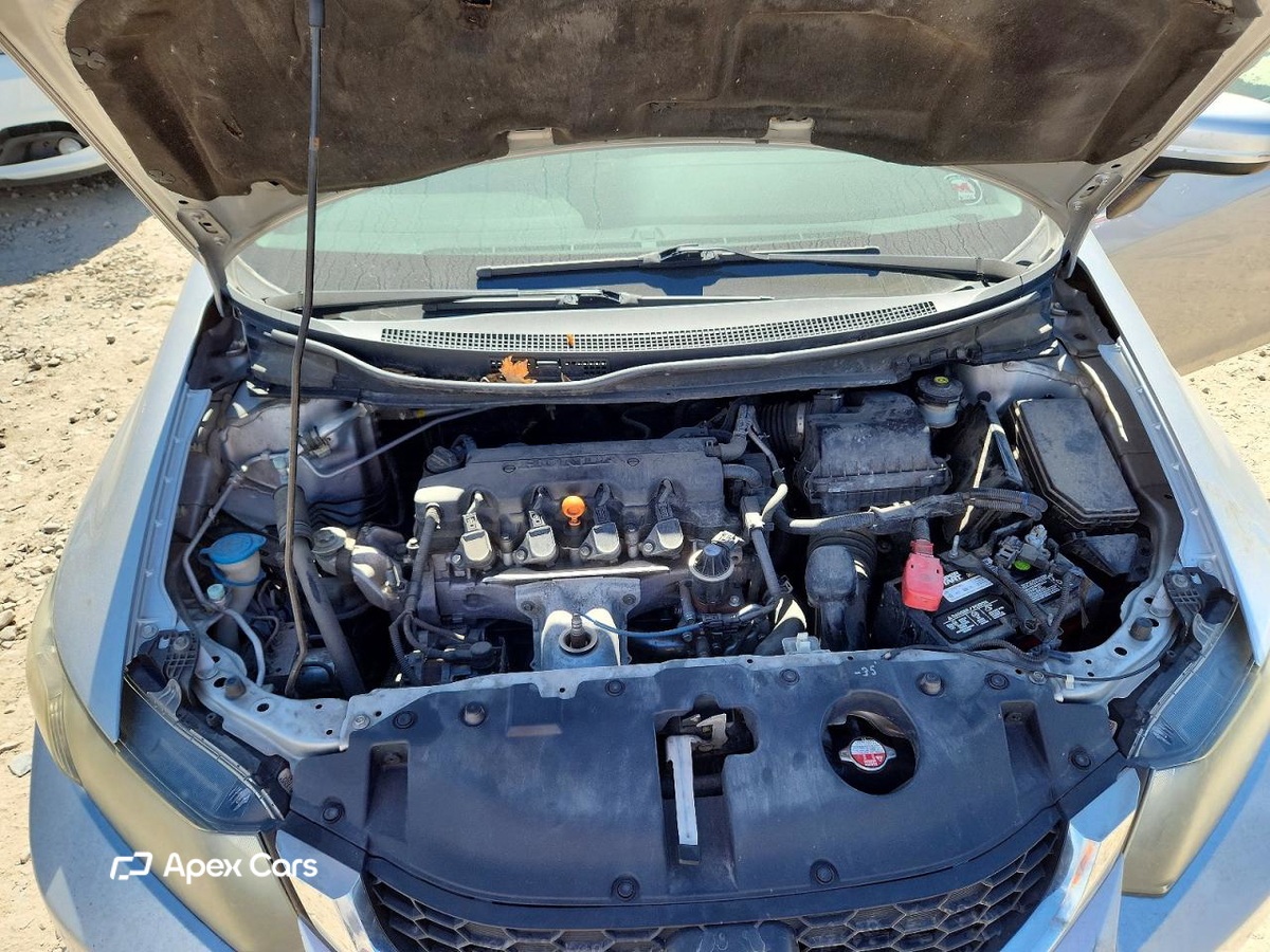 Honda Civic 2015