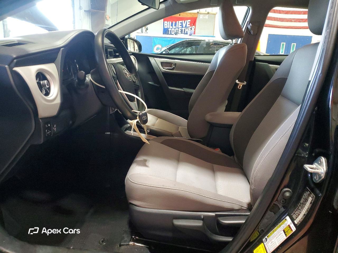Toyota Corolla 2019