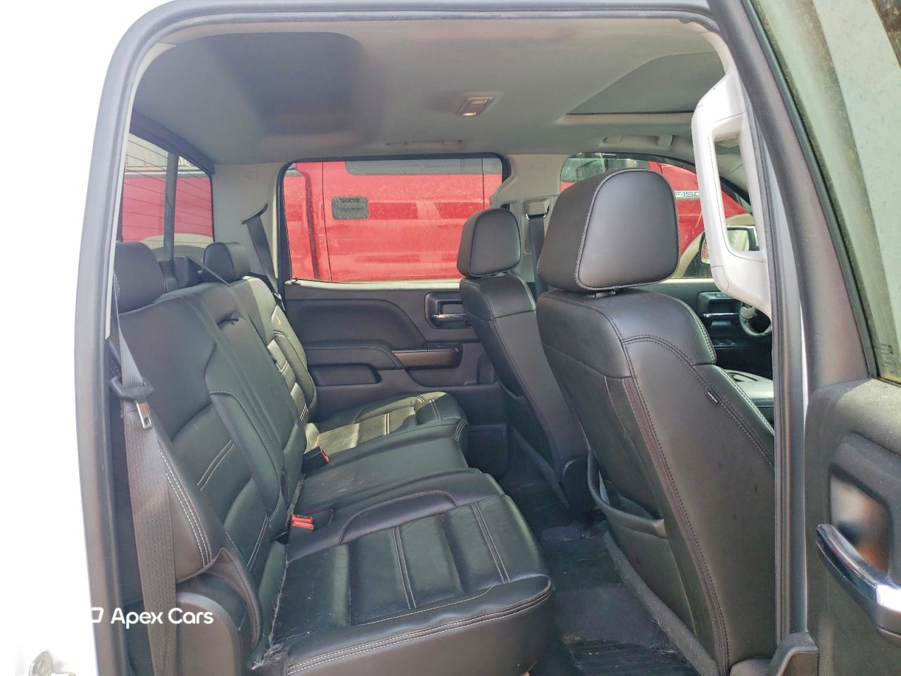 GMC Sierra 2018