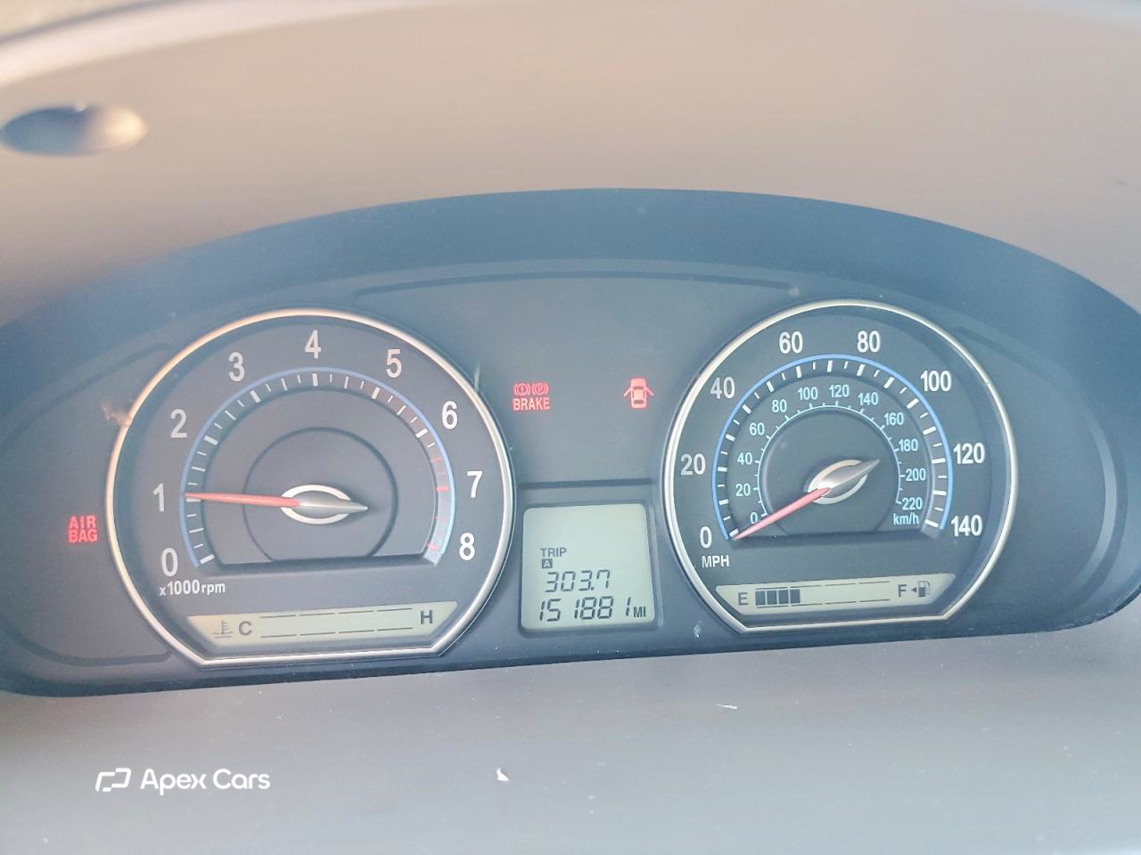Kia Optima 2007