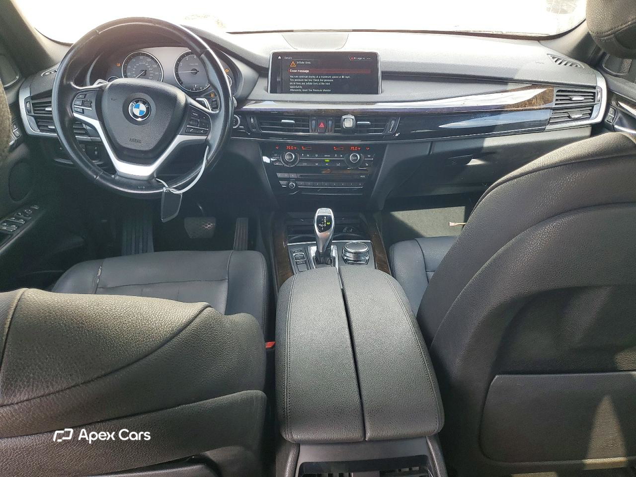 BMW X5 2018