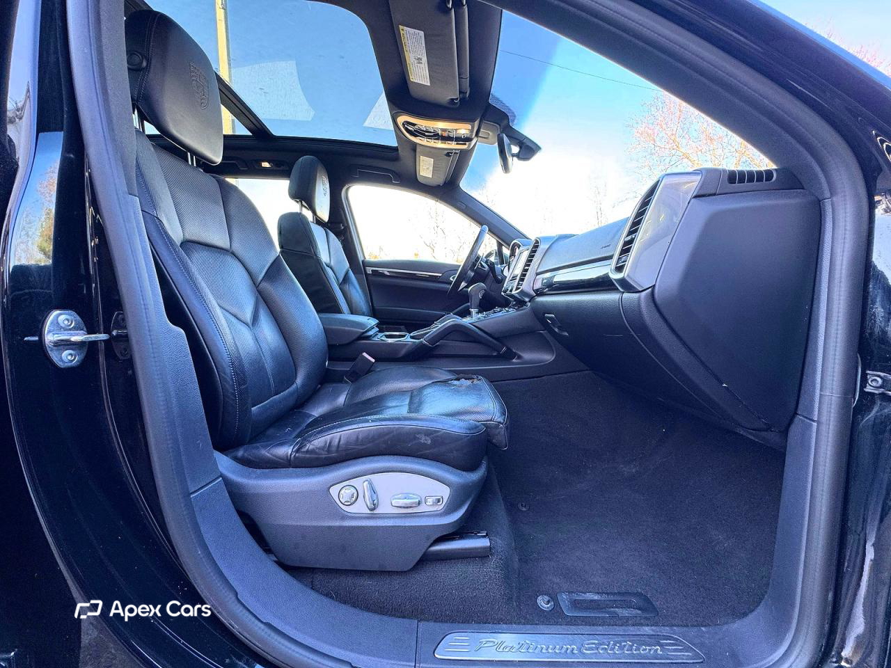 Porsche Cayenne 2017