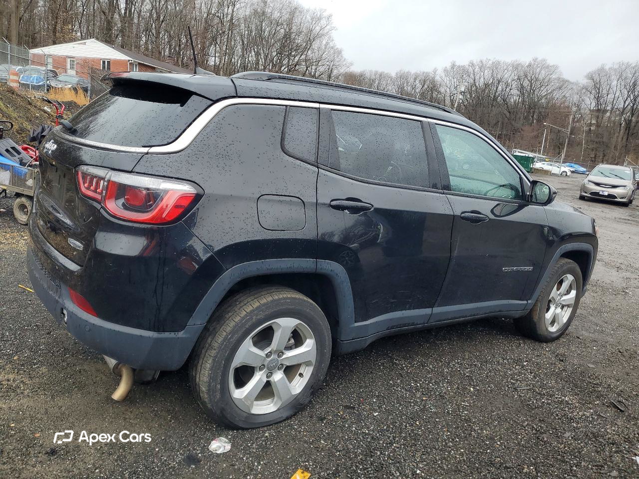 Jeep Compass 2020
