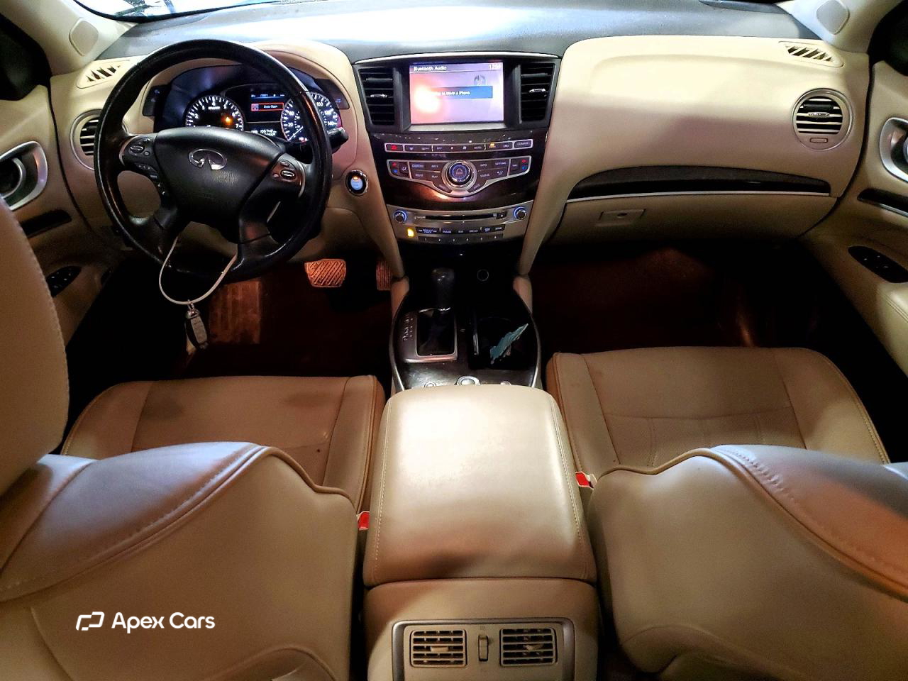Infiniti QX60 2015