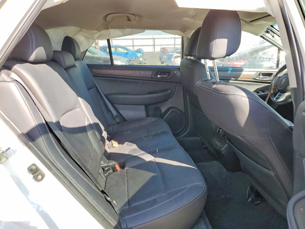 Subaru Outback 2019