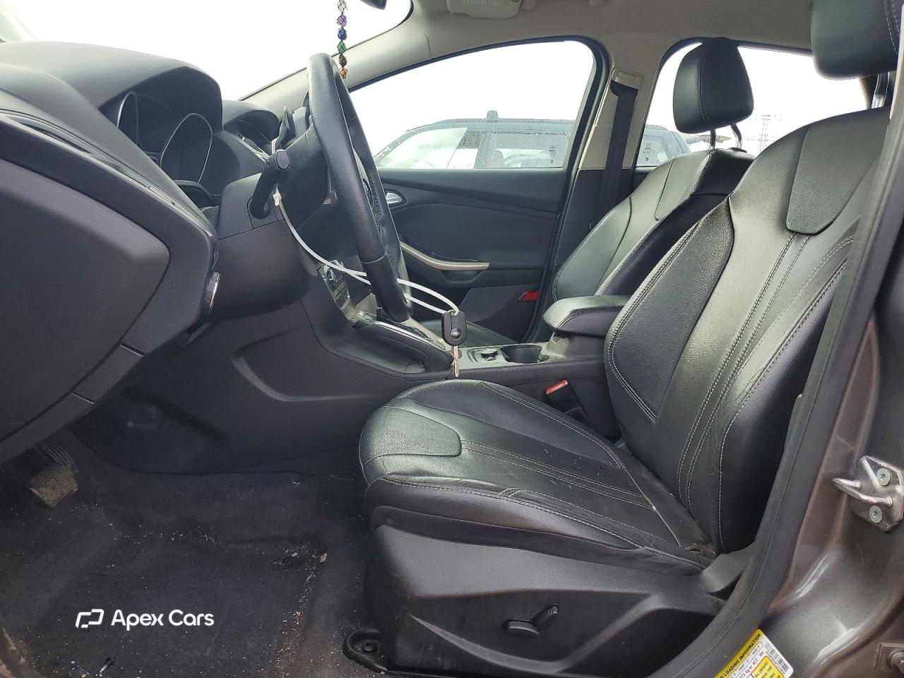Ford Focus 2012