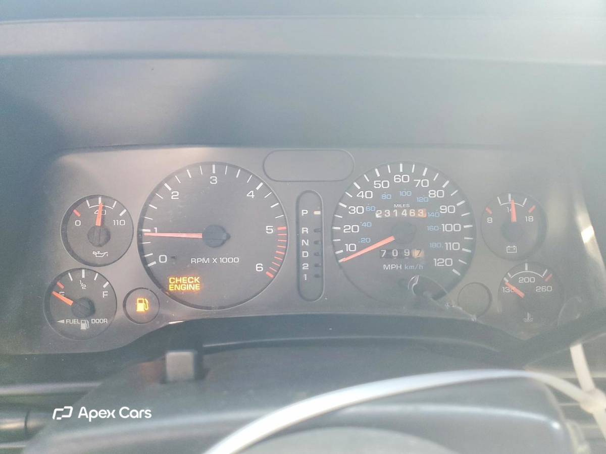 Dodge RAM 1997