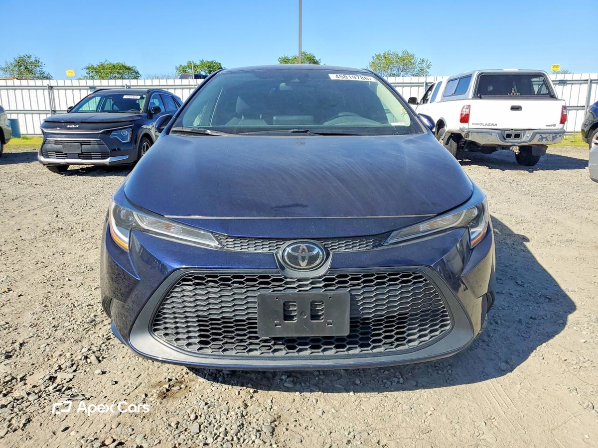 Toyota Corolla 2022