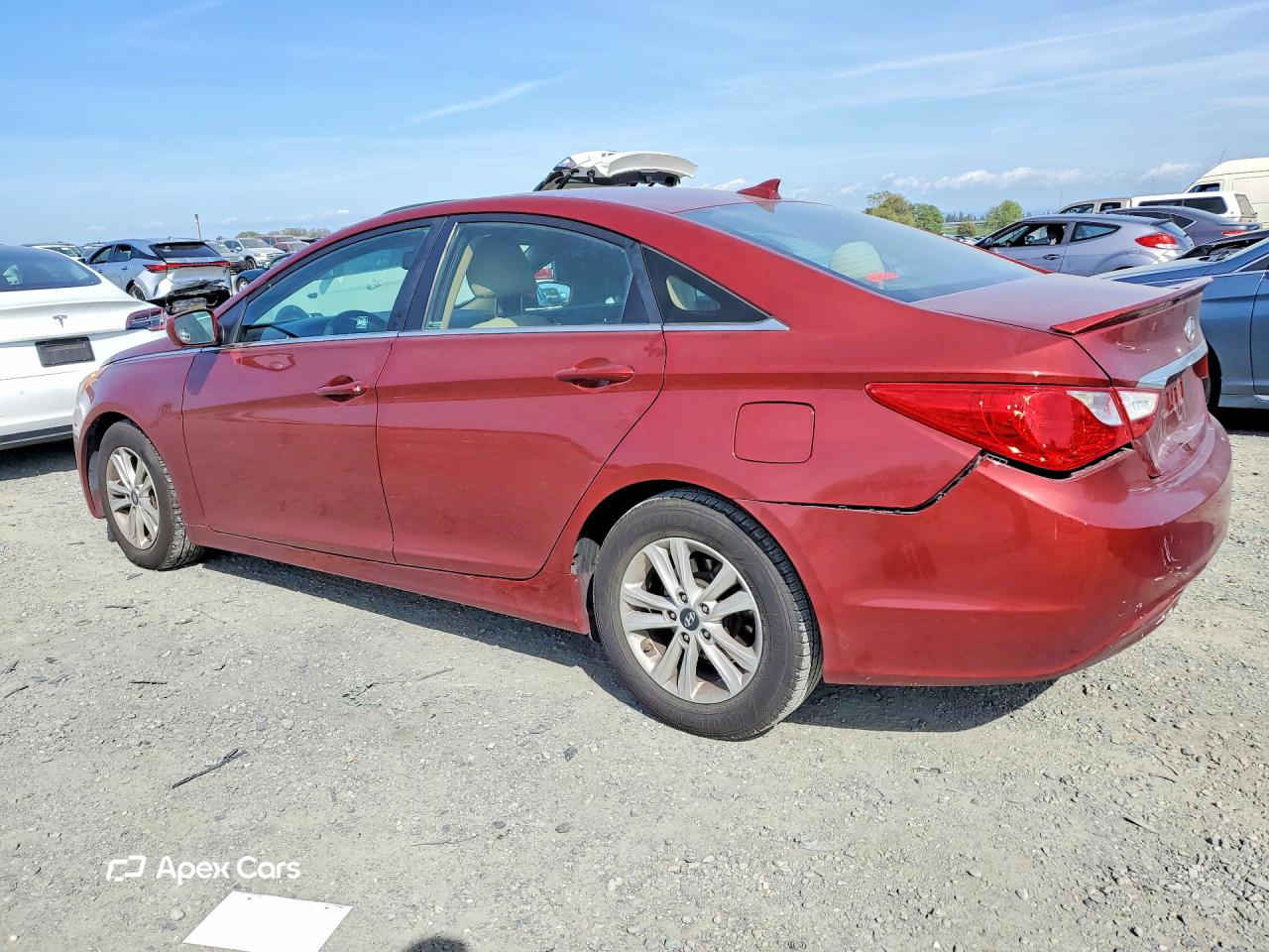 Hyundai Sonata 2013